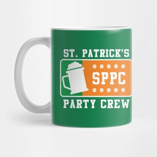 St. Patrick's Party Crew | Saint Patricks Day Mug